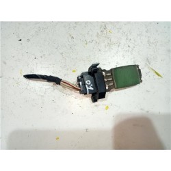 Recambio de resistencia calefaccion para ford transit bus (fy)(2000) referencia OEM IAM 3C1H18B647AA  