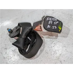 Recambio de cinturon seguridad delantero izquierdo para ford fiesta berl./courier (1989) 1.6 si [1,6 ltr. - 65 kw 16v cat] refer
