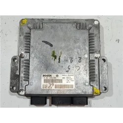 Recambio de centralita inyeccion para citroën c5 berlina hdi (dcrhzb, dcrhze) referencia OEM IAM 0281010885 EDC15C239  