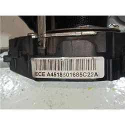 Recambio de cinturon seguridad delantero derecho para smart coupe (07.1998) referencia OEM IAM ECE  