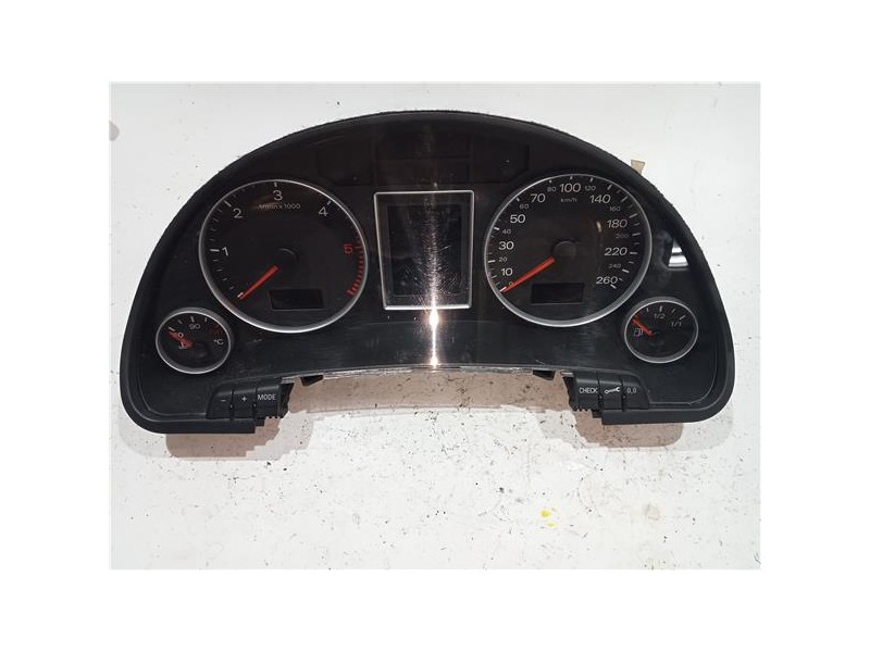 Recambio de cuadro completo para audi a4 berlina (8e)(2004) 2.0 tdi 16v (103kw) [2,0 ltr. - 103 kw tdi] referencia OEM IAM 8E092