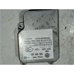 Recambio de centralita airbag para volkswagen polo iii (6n1)(09.1994) 64 1.9 d referencia OEM IAM 6Q0909601  