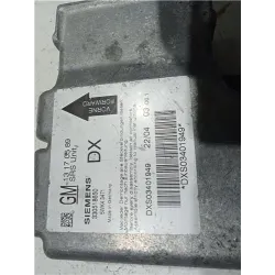 Recambio de centralita airbag para opel vectra c berlina (2002) 2.2 dti 16v referencia OEM IAM 13170589  