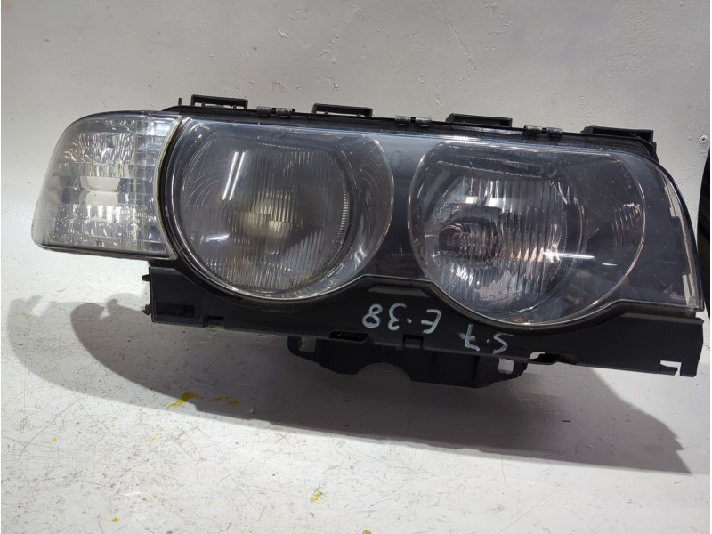 Recambio de faro delantero derecho para bmw serie 7 (e38)(1994) 3.0 730d automático [3,0 ltr. - 135 kw 24v turbodiesel cat] refe