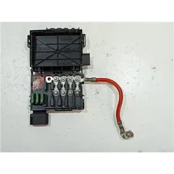 Recambio de caja fusibles/rele para volkswagen golf iv berlina (1j1)(1997) 1.6 16v referencia OEM IAM 1J0937550  