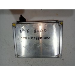 Recambio de centralita inyeccion para bmw serie 3 berlina (e46)(1998) 2.2 320i [2,2 ltr. - 125 kw 24v cat] referencia OEM IAM 02