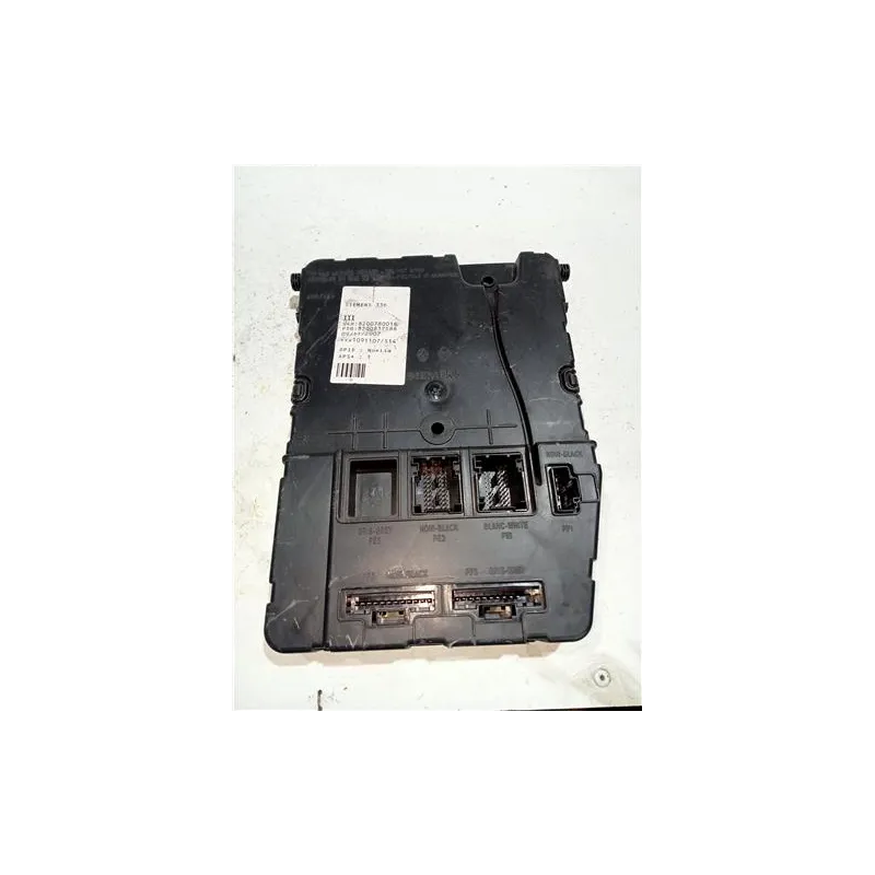 Recambio de centralita cierre para renault scenic ii (jm)(2003) 1.9 dci (jm12, jm0g) referencia OEM IAM 8200780018  