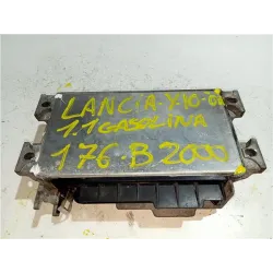 Recambio de centralita inyeccion para lancia y 10 (1985) 1.1 i.e. fire (156ag) referencia OEM IAM IAW16FEB  