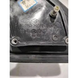 Recambio de retrovisor izquierdo para kia sorento i (jc) 2.5 crdi referencia OEM IAM E11015753  
