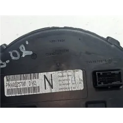 Recambio de cuadro completo para citroën c3 (2002) hdi referencia OEM IAM P9660225780D02  