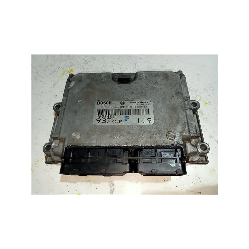 Recambio de centralita inyeccion para alfa romeo alfetta serie iii/gtv (1983) referencia OEM IAM 46784814  