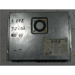 Recambio de modulo electronico para mercedes-benz clase e (bm 211) berlina (01.2002) 3.2 e 320 cdi (211.026) [3,2 ltr. - 150 kw 