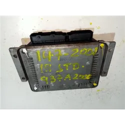 Recambio de centralita inyeccion para alfa romeo alfetta serie iii/gtv (1983) referencia OEM IAM 46784814  