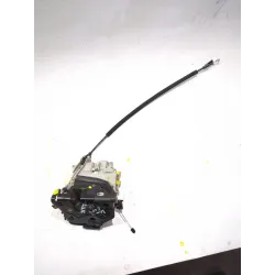 Recambio de cerradura puerta delantera derecha para seat leon (1p1)(05.2005) 1.6 reference [1,6 ltr. - 77 kw tdi] referencia OEM