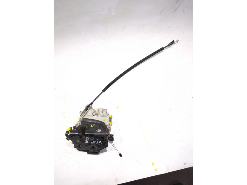 Recambio de cerradura puerta delantera derecha para seat leon (1p1)(05.2005) 1.6 reference [1,6 ltr. - 77 kw tdi] referencia OEM