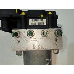 Recambio de nucleo abs para opel corsa c (2003) 1.3 cdti referencia OEM IAM 0265231583  
