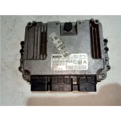 Recambio de centralita inyeccion para peugeot 206 sw (2002) 1.4 referencia OEM IAM 0281011089 EDC16C3  