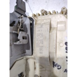 Recambio de cerradura puerta delantera derecha para seat leon (1p1)(05.2005) 1.6 reference [1,6 ltr. - 77 kw tdi] referencia OEM
