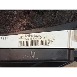 Recambio de cuadro completo para toyota yaris (ksp9/scp9/nlp9)(2009) referencia OEM IAM 838000DJ00  