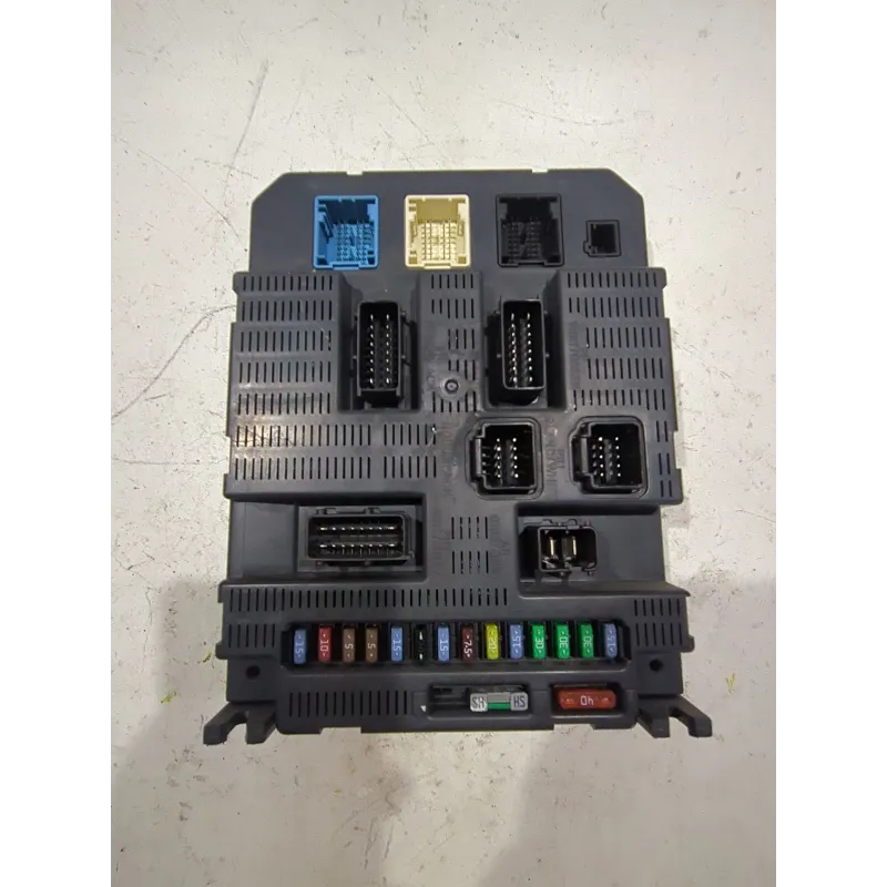 Recambio de bsi para peugeot 308 (2007) 1.6 active [1,6 ltr. - 88 kw 16v] referencia OEM IAM 9663798180  