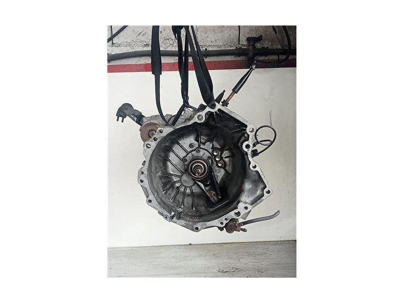 Recambio de caja cambios manual para kia sportage (1994) 2.0 td 4wd referencia OEM IAM K011  