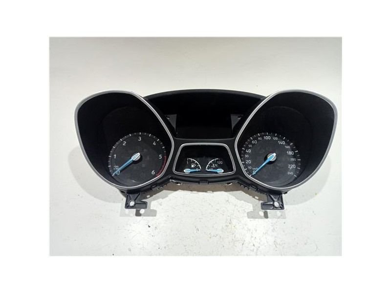 Recambio de cuadro completo para ford focus berlina (cap)(08.2004) 2.0 ghia [2,0 ltr. - 100 kw tdci cat] referencia OEM IAM F1ET