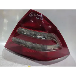 Recambio de piloto trasero derecho para mercedes-benz clase c (w203) c 270 cdi (203.016) referencia OEM IAM ULO3311R  