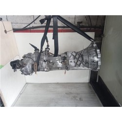 Recambio de caja cambios manual para kia sportage (1994) 2.0 td 4wd referencia OEM IAM K011  