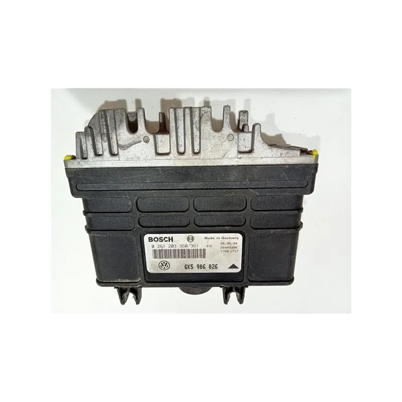 Recambio de centralita inyeccion para seat ibiza (6k1)(1993) 1.4 i referencia OEM IAM 6K5906026  