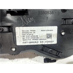 Recambio de cuadro completo para ford focus berlina (cap)(08.2004) 2.0 ghia [2,0 ltr. - 100 kw tdci cat] referencia OEM IAM F1ET