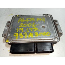 Recambio de centralita inyeccion para alfa romeo 147 (190)(2004) 1.6 ts 105 collezione [1,6 ltr. - 77 kw 16v cat] referencia OEM