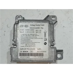 Recambio de centralita airbag para hyundai i30 (pd)(2017) 1.0 klass [1,0 ltr. - 88 kw tgdi cat] referencia OEM IAM 95910G4000  