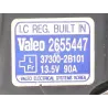 Recambio de alternador para hyundai i30 (fd)(06.2007) 1.6 crdi referencia OEM IAM 2655447 373002B101  