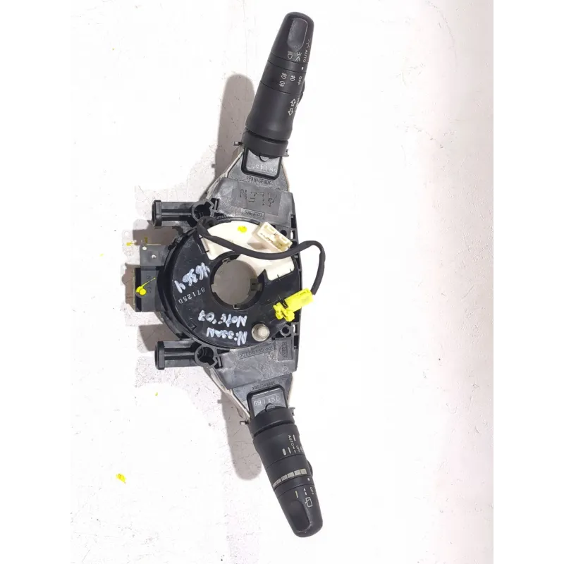 Recambio de mando multifuncion para nissan note 1.6 gasolina referencia OEM IAM NILES14425  