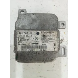 Recambio de centralita airbag para renault clio ii fase i (b/cb0)(1998) 1.9 d (b/cb0e) referencia OEM IAM 770428310G  