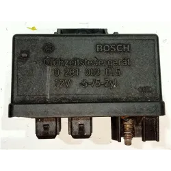Recambio de caja precalentamiento para fiat i doblo (119)(2001) 1.9 d (223axb1a) referencia OEM IAM 0281003015  