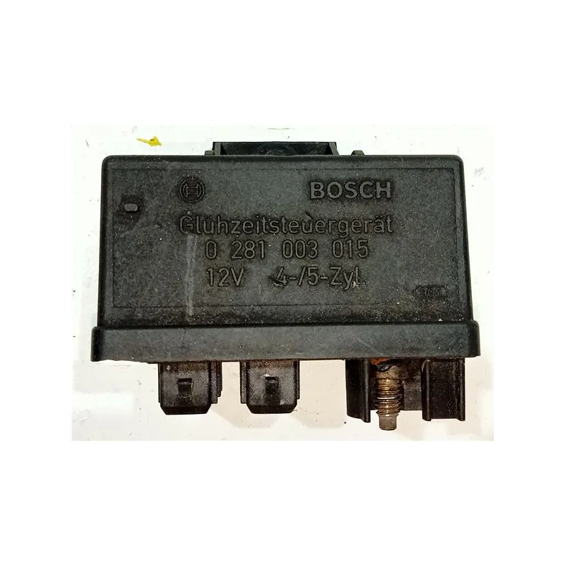 Recambio de caja precalentamiento para fiat i doblo (119)(2001) 1.9 d (223axb1a) referencia OEM IAM 0281003015  