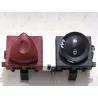 Recambio de botonera emergencia para renault megane iv sedán 1.3 tce 140 (lvnb) referencia OEM IAM 8200095493 88040003  