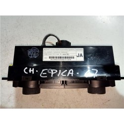 Recambio de mandos climatizador para chevrolet epica (2006) 2.0 ltx [2,0 ltr. - 110 kw diesel cat] referencia OEM IAM 96637897  