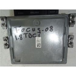 Recambio de centralita inyeccion para ford focus berlina (cb4)(2008) 1.8 titanium [1,8 ltr. - 85 kw tdci turbodiesel cat] refere