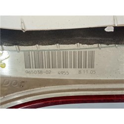 Recambio de piloto porton trasero derecho para audi a4 berlina (8e)(2004) 2.0 tdi 16v (103kw) [2,0 ltr. - 103 kw tdi] referencia