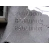 Recambio de botonera emergencia para renault megane iv sedán 1.3 tce 140 (lvnb) referencia OEM IAM 8200095493 88040003  