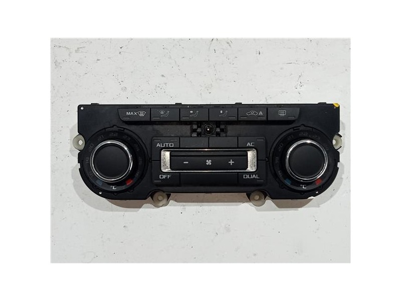 Recambio de mandos climatizador para skoda octavia berlina (1z3)(2008) 1.6 active plus [1,6 ltr. - 77 kw tdi dpf] referencia OEM