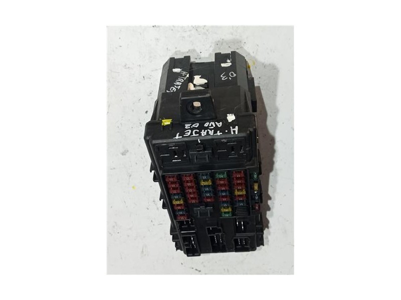 Recambio de caja fusibles/rele para hyundai trajet (fo)(2000) 2.0 crdi gls [2,0 ltr. - 83 kw crdi cat] referencia OEM IAM 954003