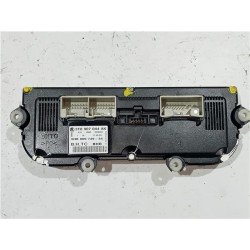 Recambio de mandos climatizador para skoda octavia berlina (1z3)(2008) 1.6 active plus [1,6 ltr. - 77 kw tdi dpf] referencia OEM