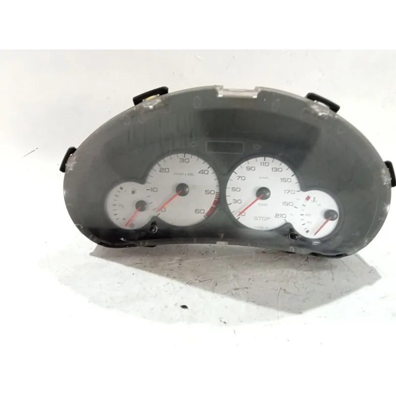 Recambio de cuadro completo para peugeot 206 (1998) 1.6 hdi 110 referencia OEM IAM 9648836580  