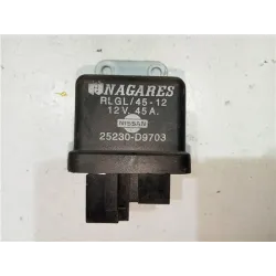 Recambio de caja precalentamiento para nissan patrol (k/w 160)(08.1980) 2.7 d referencia OEM IAM 25230D9703  