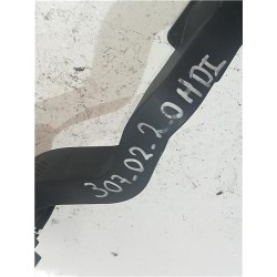 Recambio de potenciometro pedal gas para peugeot 307 (s1)(04.200106.2005) 1.6 xr clim plus [1,6 ltr. - 66 kw 16v hdi] referencia