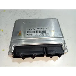 Recambio de centralita inyeccion para audi a6 avant 4b5 t 20v turbo referencia OEM IAM 4D0907551P  