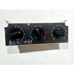 Recambio de mandos climatizador para citroën berlingo (2002) collection (rhy / dw10td) referencia OEM IAM 1848819637  
